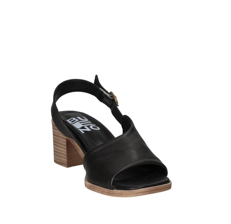 BUENO SANDALO Donna WY4900 NERO
