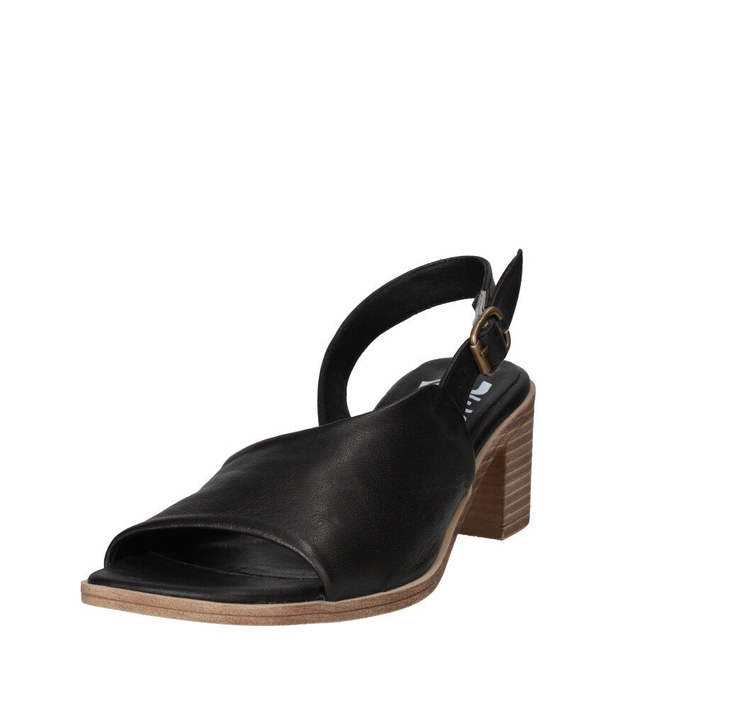 BUENO SANDALO Donna WY4900 NERO