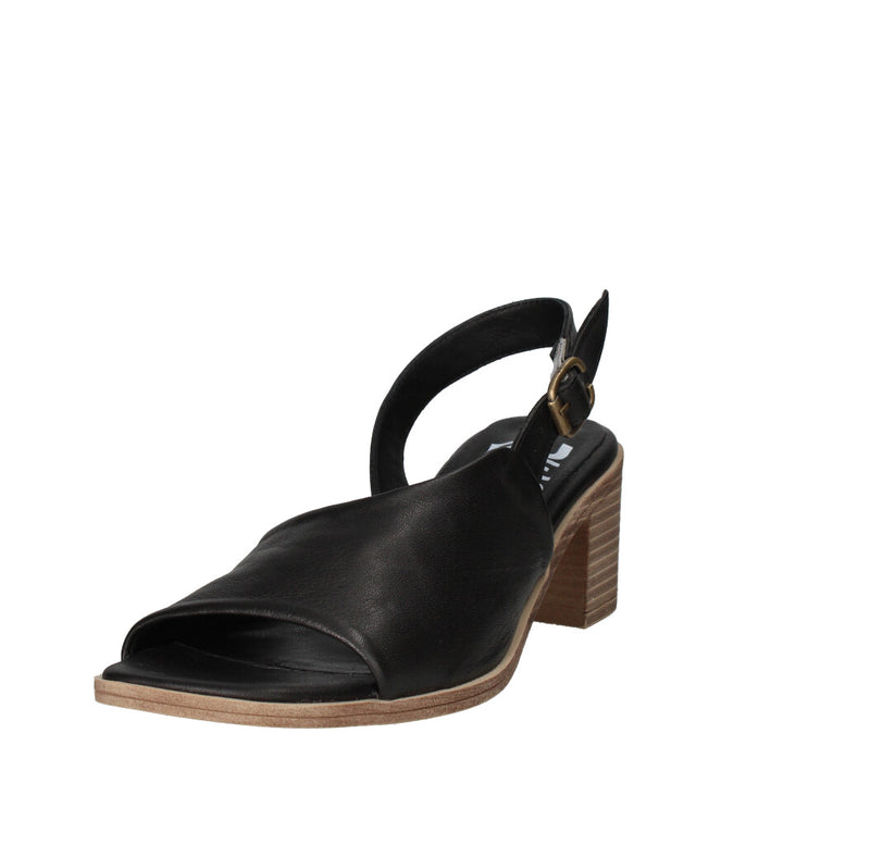 BUENO SANDALO Donna WY4900 NERO