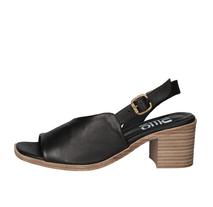 BUENO SANDALO Donna WY4900 NERO