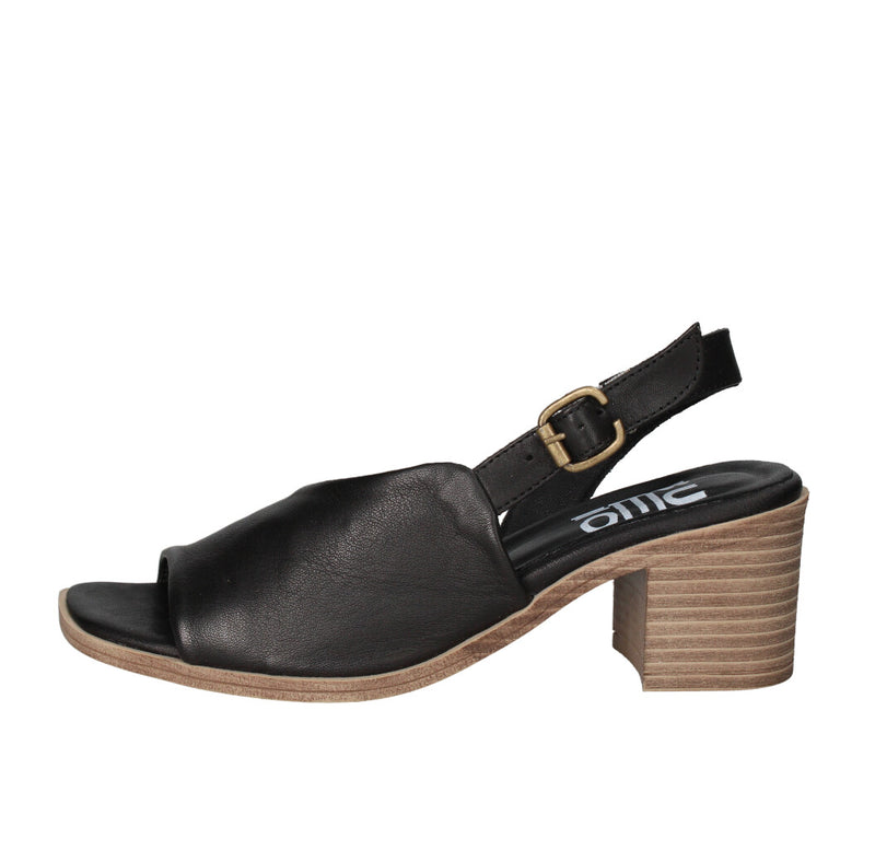 BUENO SANDALO Donna WY4900 NERO