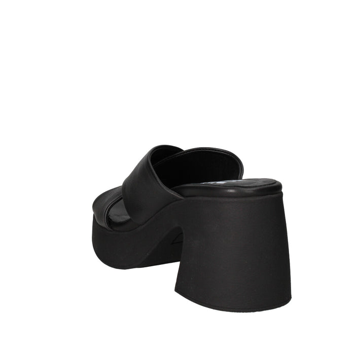BUENO SCALZATO Donna WY12201 NERO