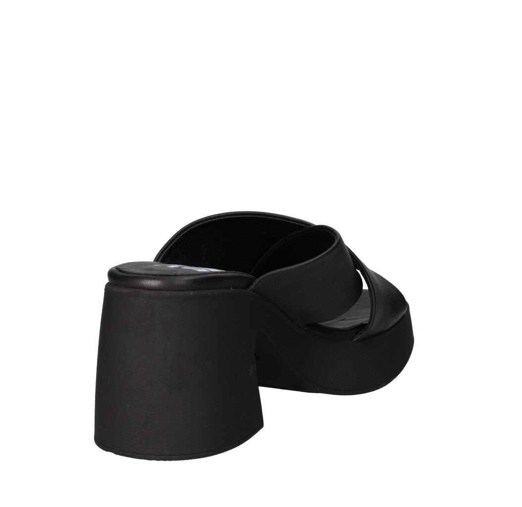 BUENO SCALZATO Donna WY12201 NERO
