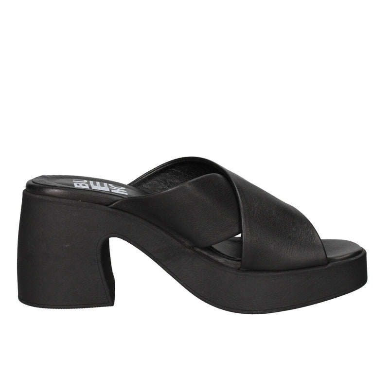 BUENO SCALZATO Donna WY12201 NERO