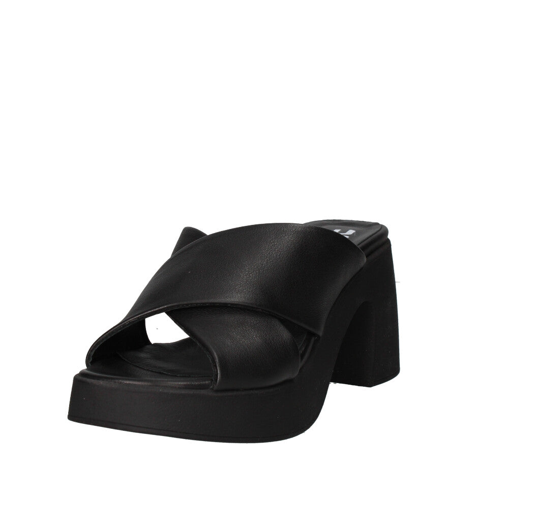 BUENO SCALZATO Donna WY12201 NERO