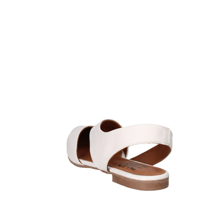 BUENO DECOLLETE' Donna WA3300 OFF WHITE