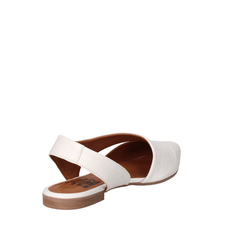 BUENO DECOLLETE' Donna WA3300 OFF WHITE