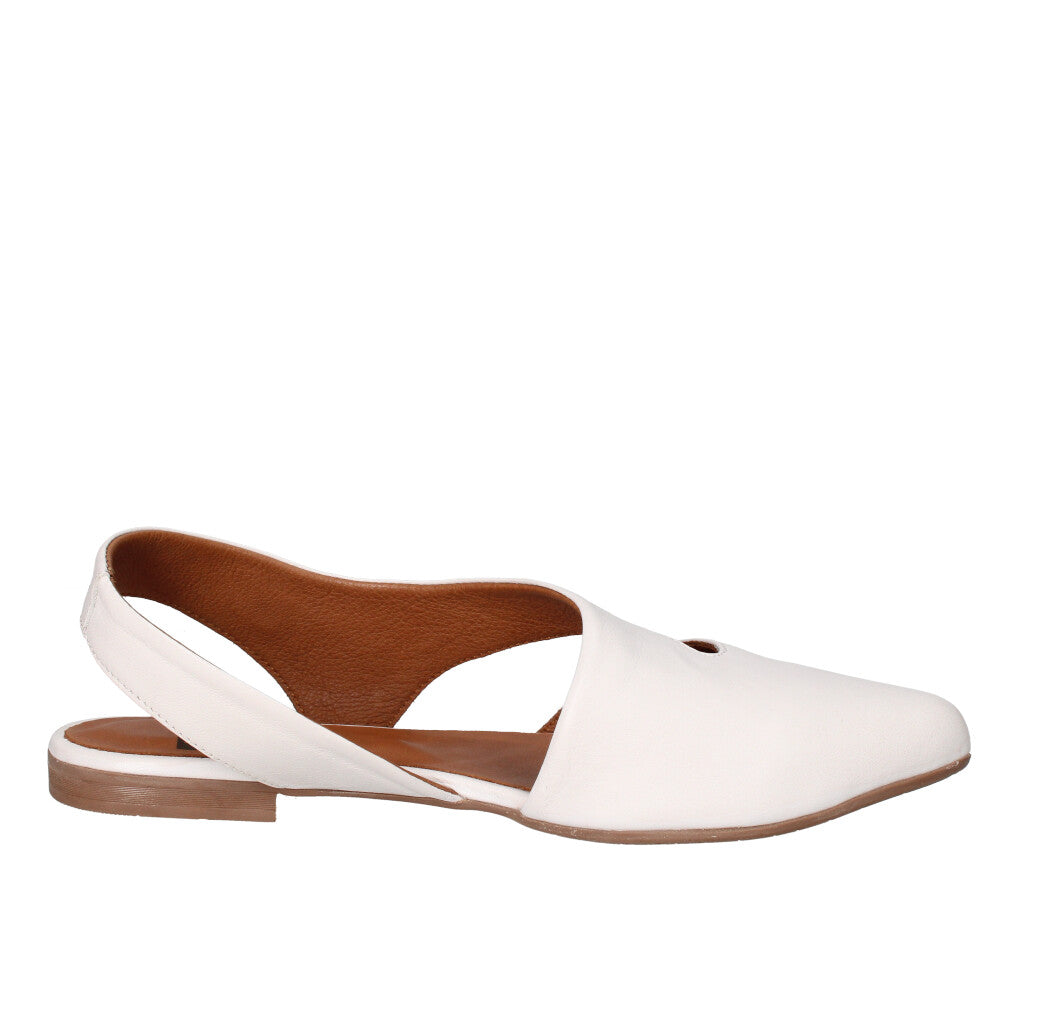 BUENO DECOLLETE' Donna WA3300 OFF WHITE