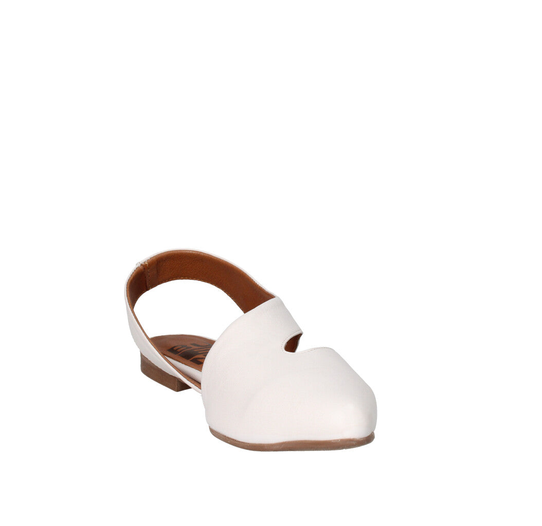 BUENO DECOLLETE' Donna WA3300 OFF WHITE