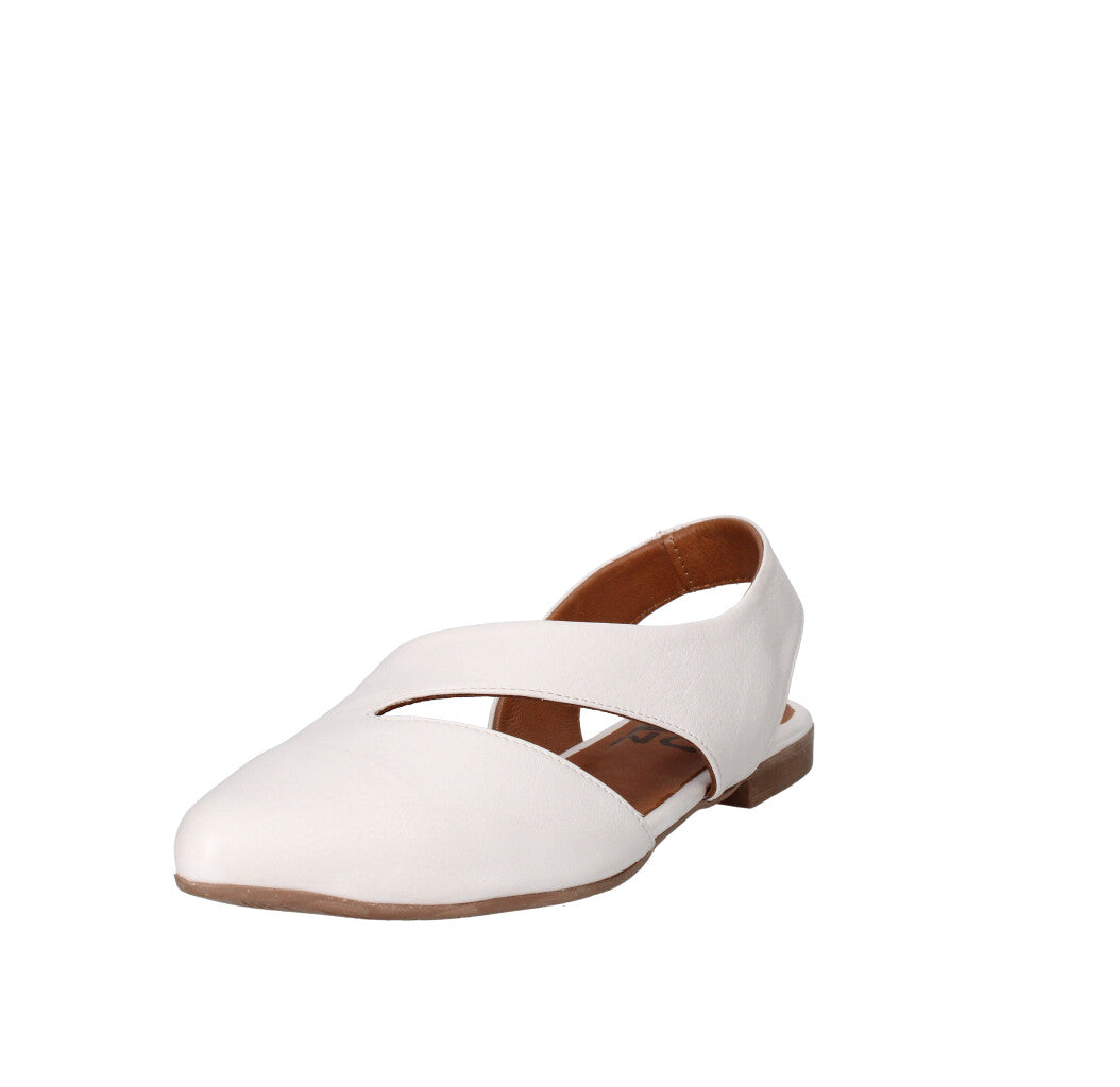 BUENO DECOLLETE' Donna WA3300 OFF WHITE