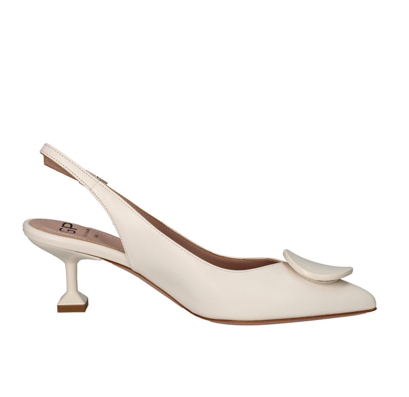 G.P. PER NOY BOLOGNA DECOLLETE' Donna 1911/S911 AVORIO