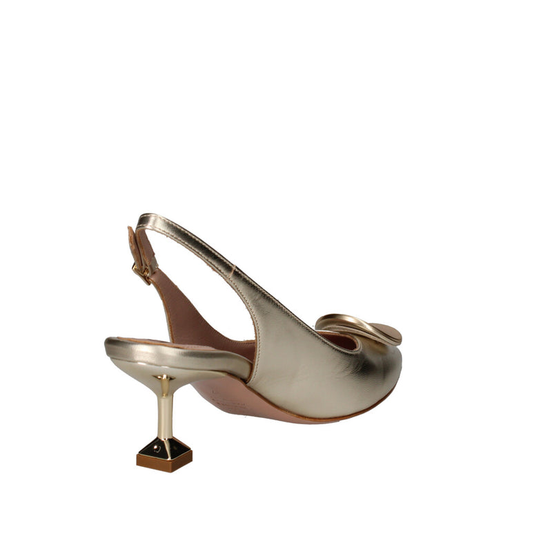 G.P. PER NOY BOLOGNA DECOLLETE' Donna 1911/S911 ORO