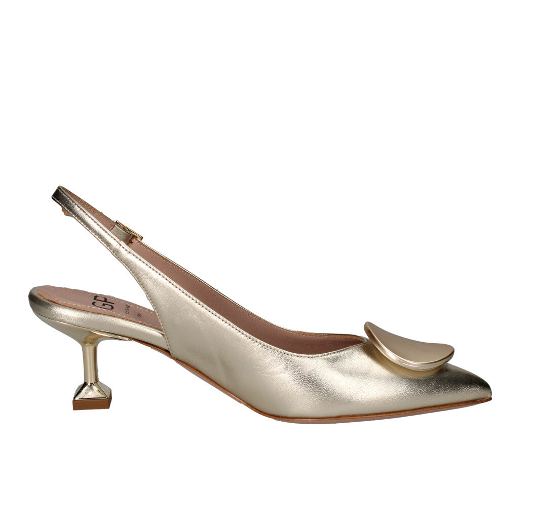 G.P. PER NOY BOLOGNA DECOLLETE' Donna 1911/S911 ORO