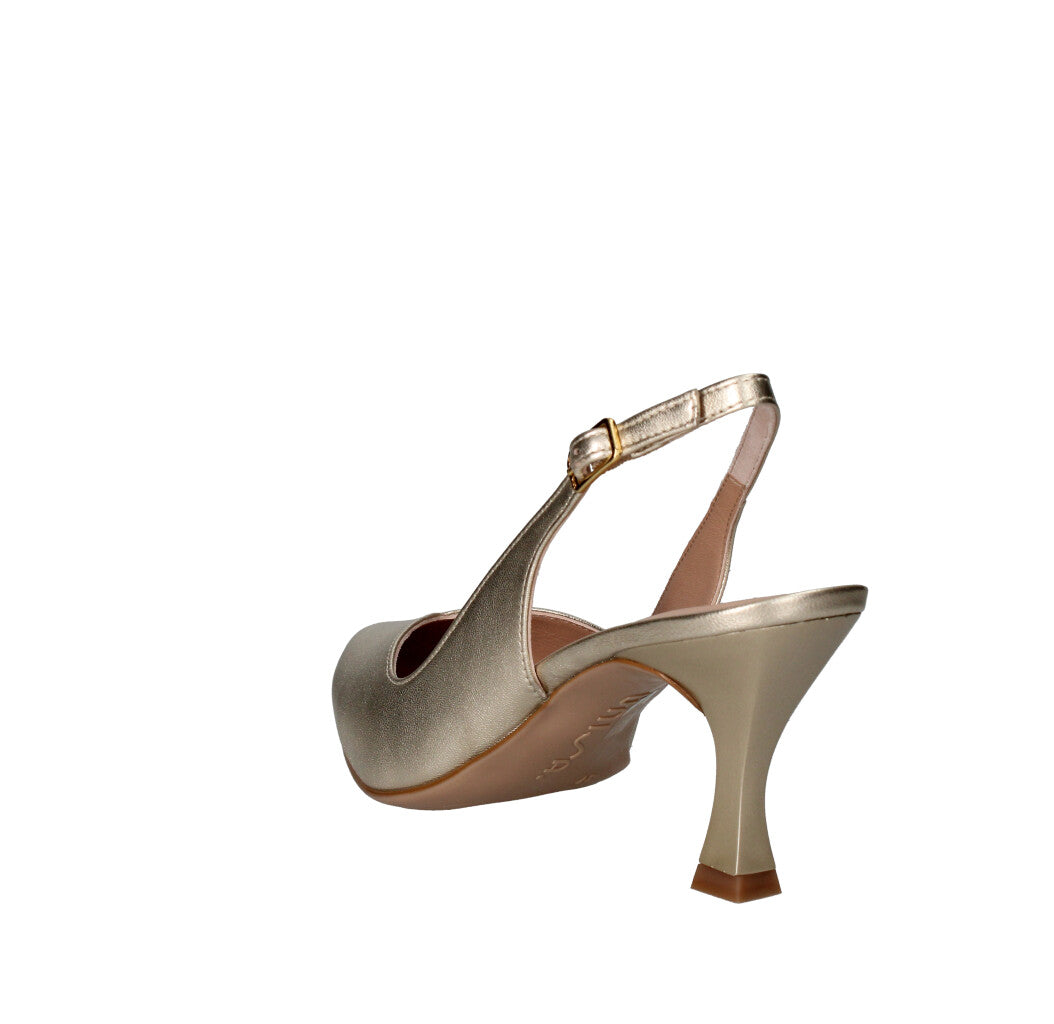 UNISA DECOLLETE' Donna KARDE ORO