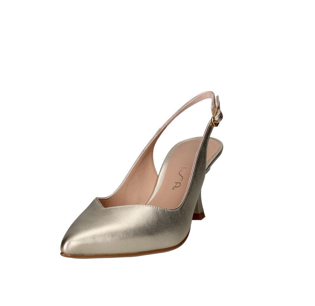 UNISA DECOLLETE' Donna KARDE ORO