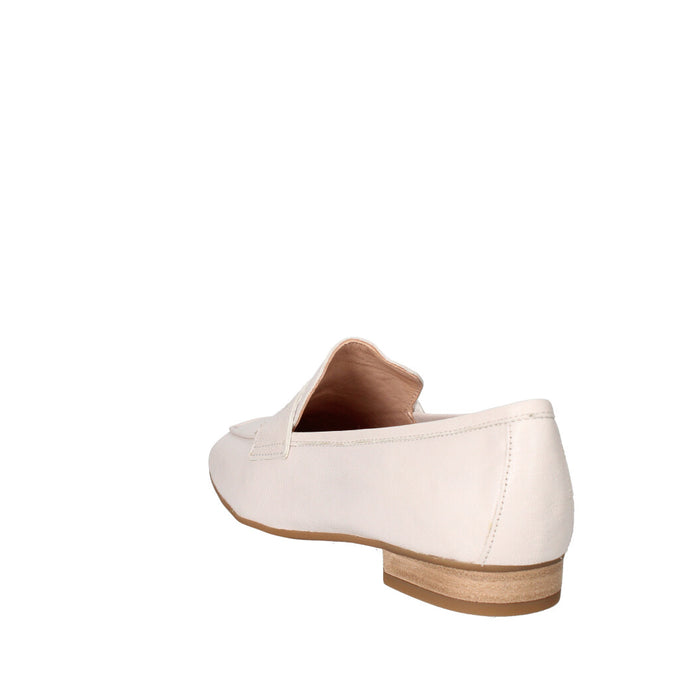 UNISA MOCASSINO Donna BAZA AVORIO