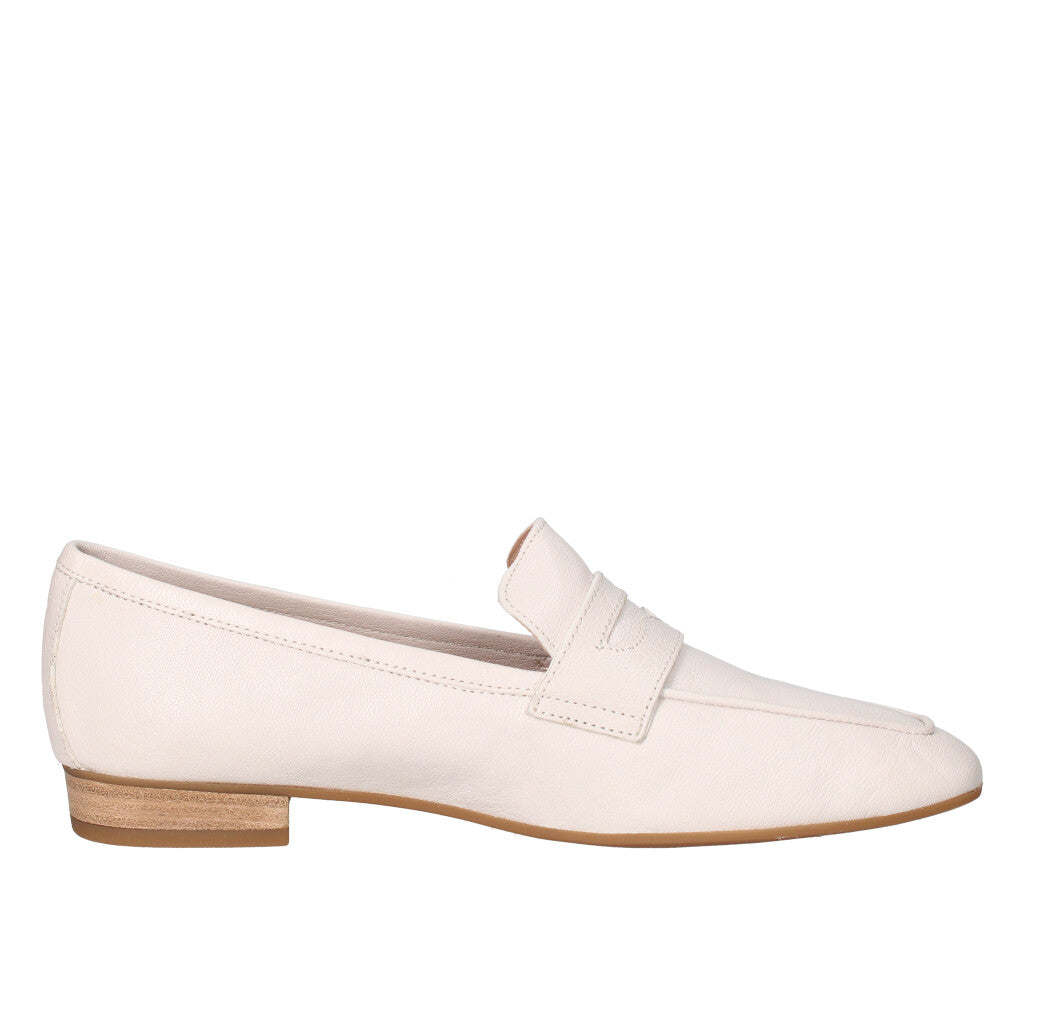 UNISA MOCASSINO Donna BAZA AVORIO