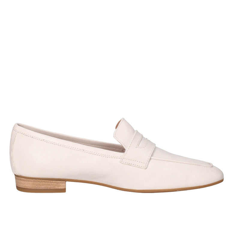 UNISA MOCASSINO Donna BAZA AVORIO