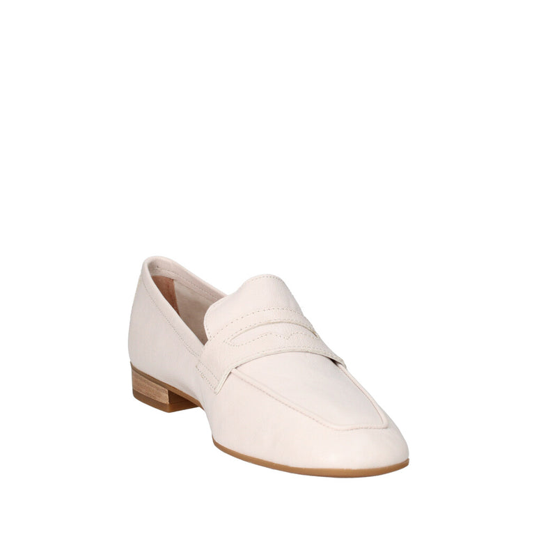 UNISA MOCASSINO Donna BAZA AVORIO