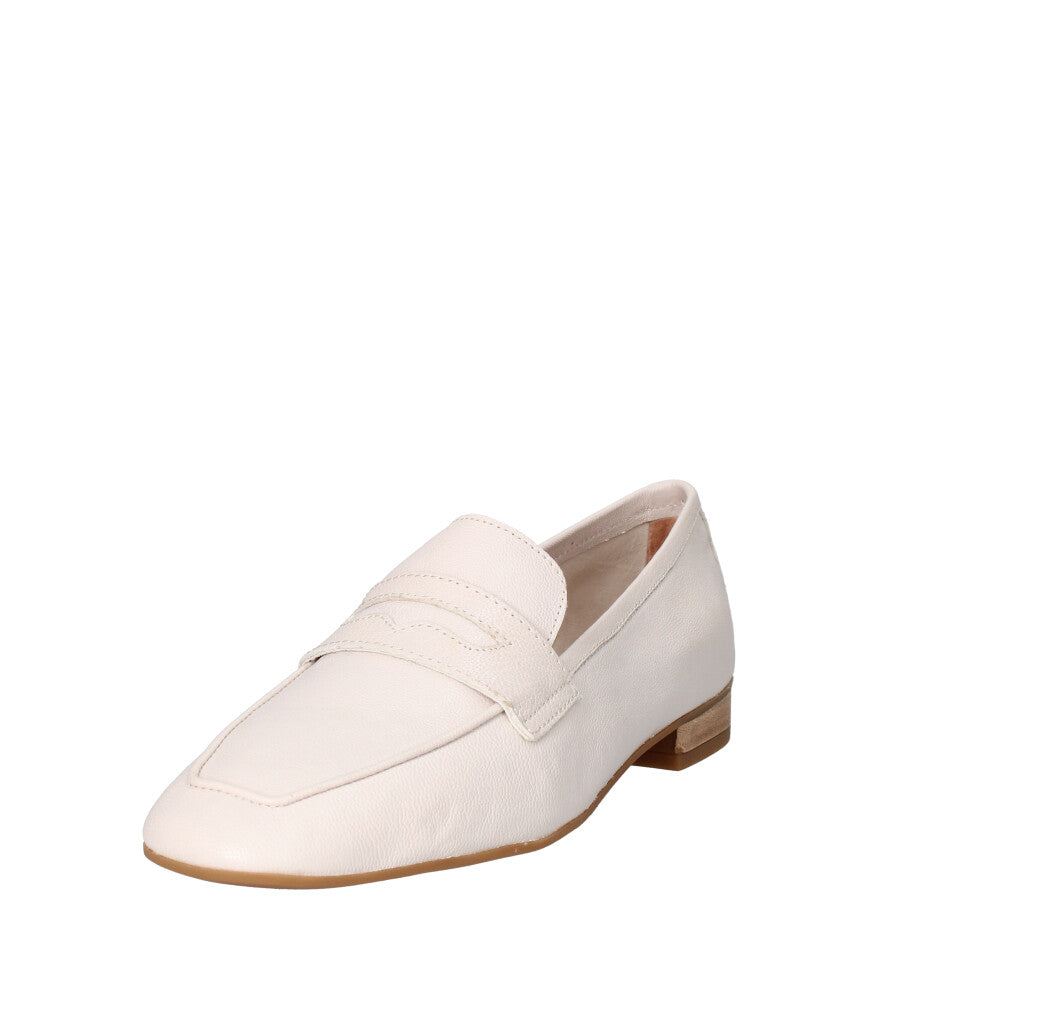 UNISA MOCASSINO Donna BAZA AVORIO