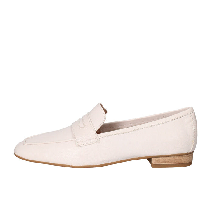 UNISA MOCASSINO Donna BAZA AVORIO