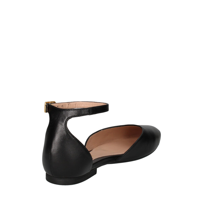 UNISA BALLERINA Donna AGNES NERO