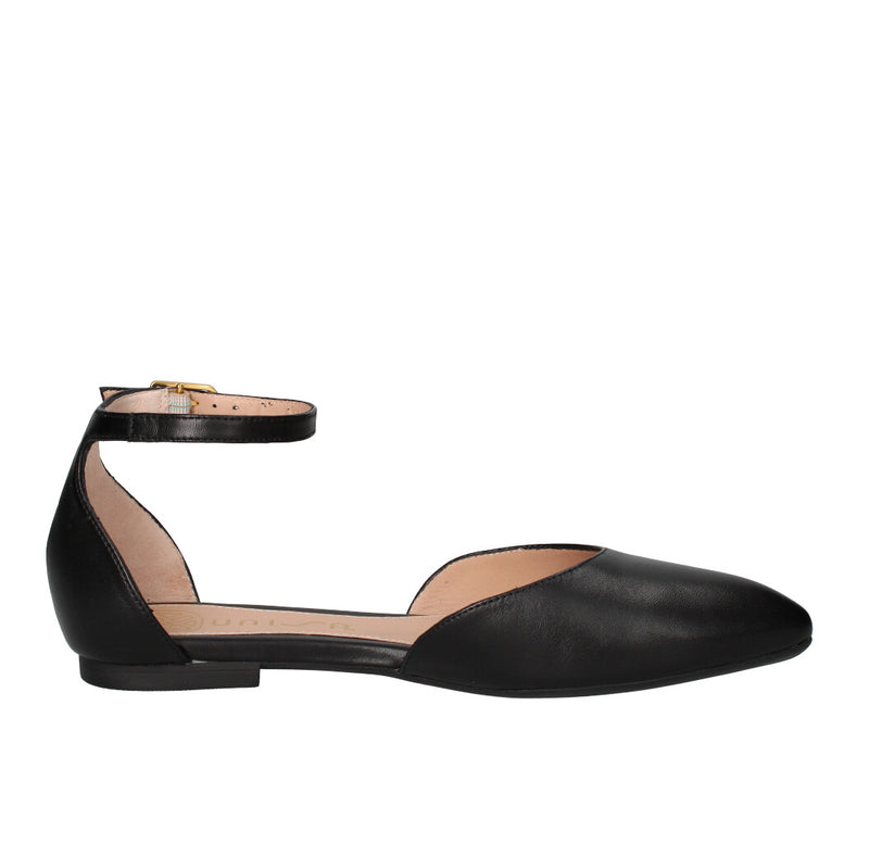 UNISA BALLERINA Donna AGNES NERO