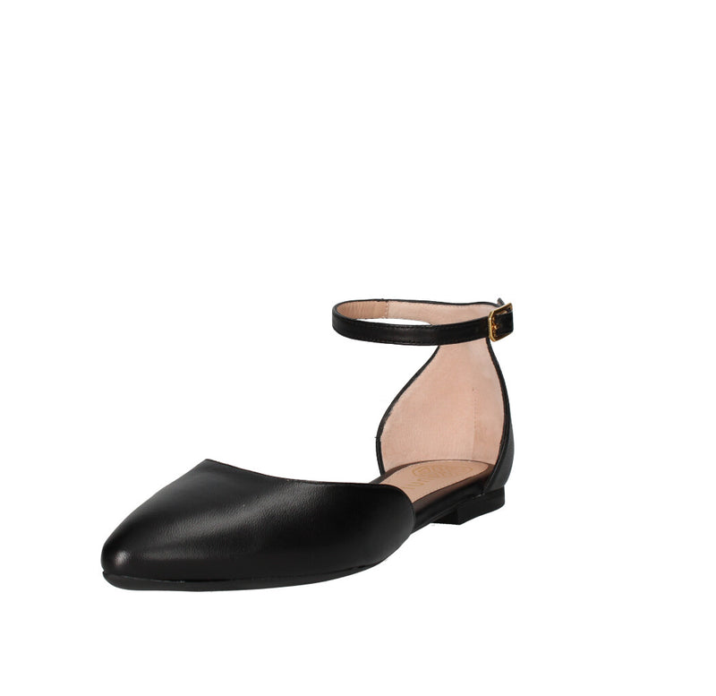 UNISA BALLERINA Donna AGNES NERO