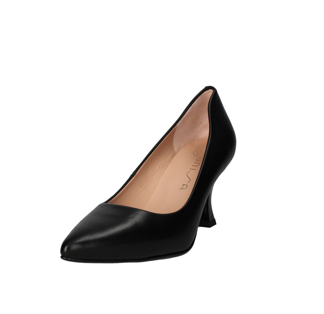 UNISA DECOLLETE' Donna KALUZA NERO