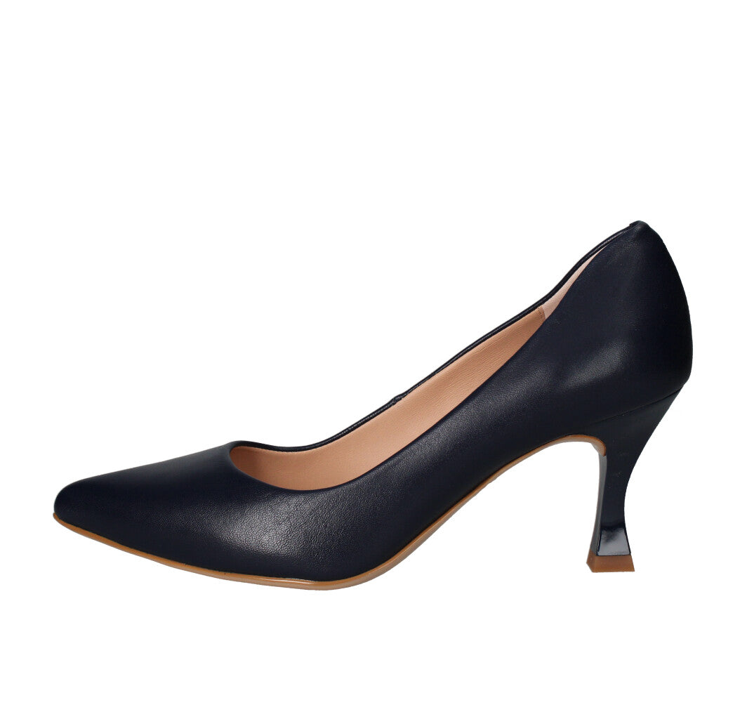 UNISA DECOLLETE' Donna KALUZA BLU OCEAN