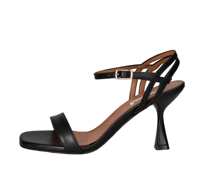 L'AMOUR SANDALO Donna L122 NERO