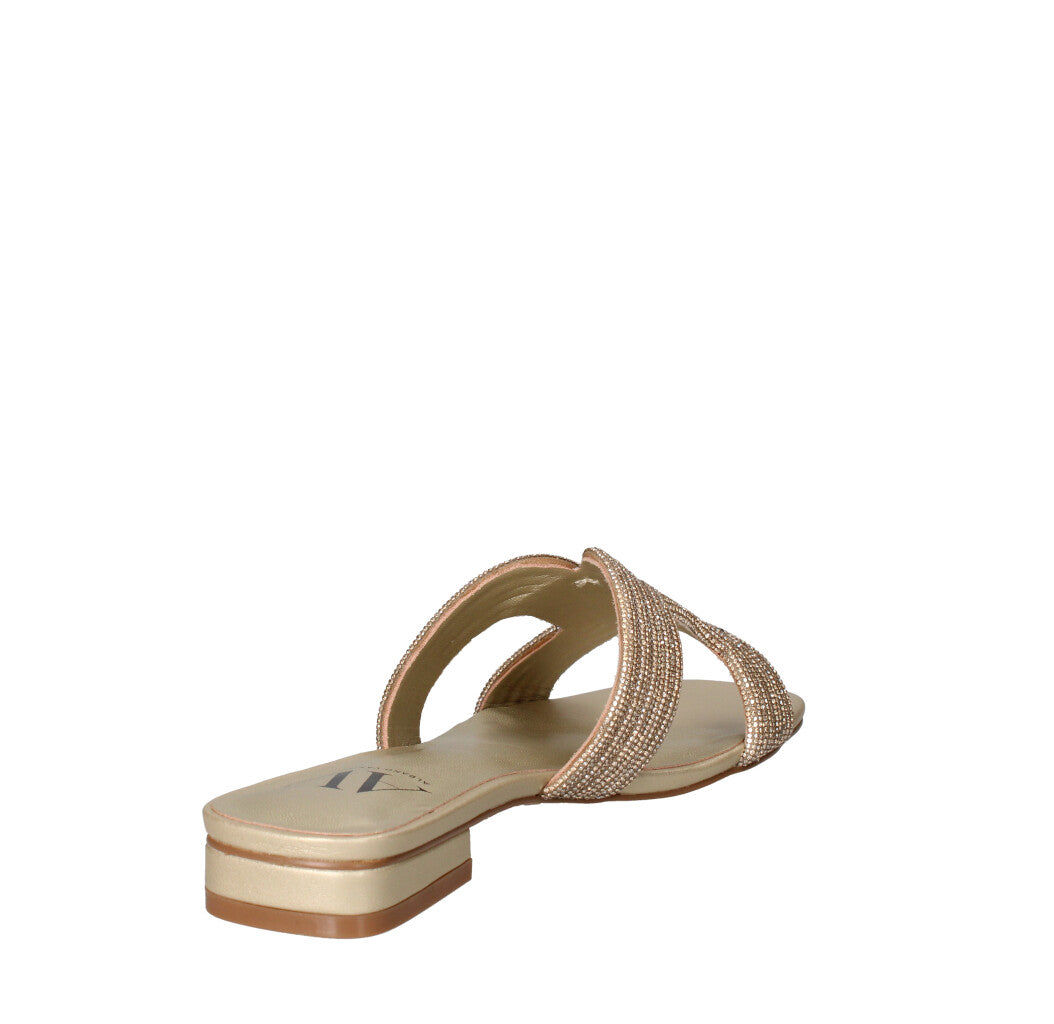 AV ALBANO VANITY SCALZATO Donna AV6737 ORO
