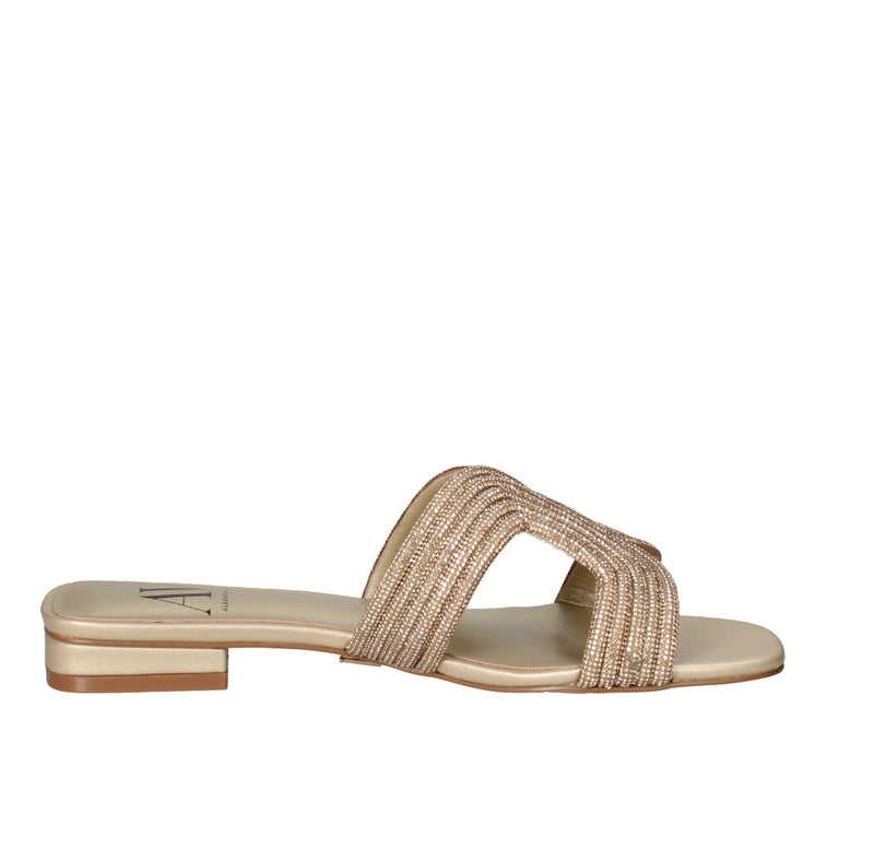 AV ALBANO VANITY SCALZATO Donna AV6737 ORO