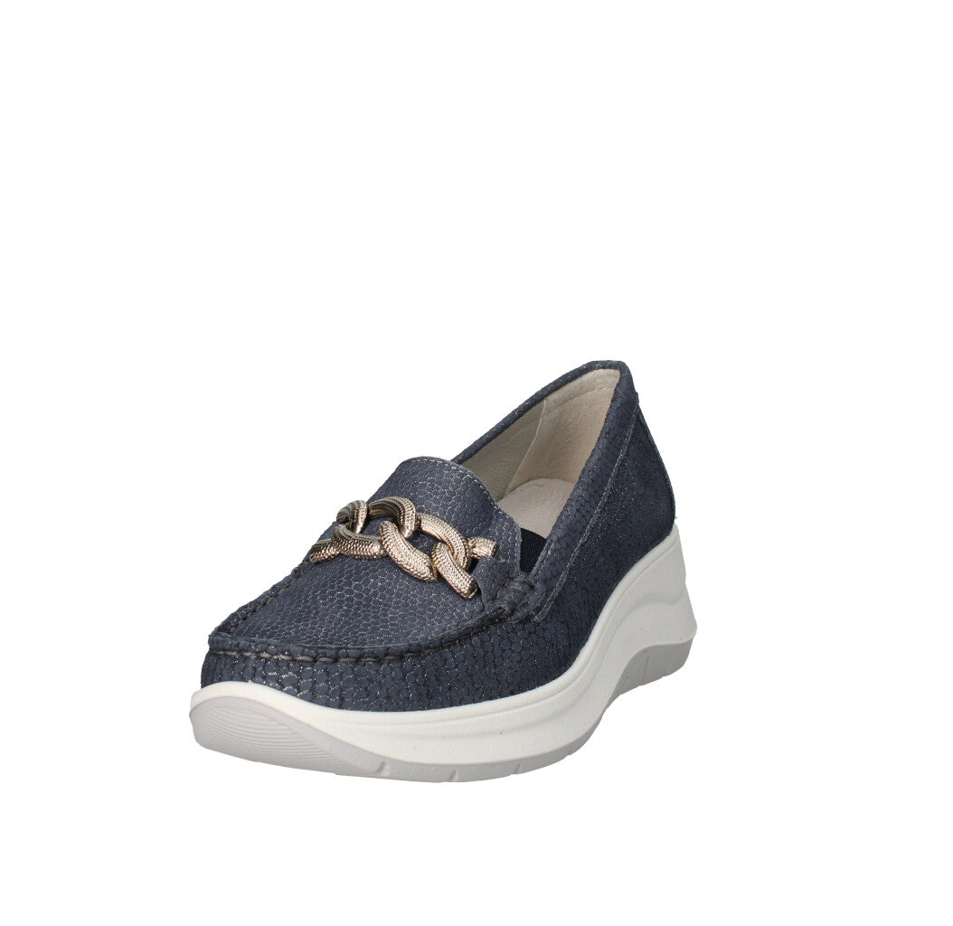 IGI&CO MOCASSINO Donna 5653400 BLU
