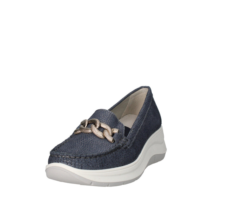 IGI&CO MOCASSINO Donna 5653400 BLU