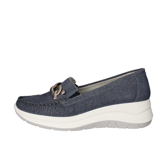 IGI&CO MOCASSINO Donna 5653400 BLU