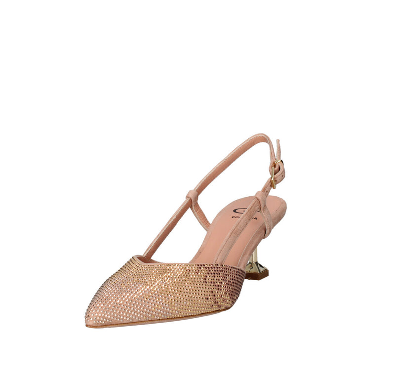 G.P. PER NOY BOLOGNA DECOLLETE' Donna 2014 MICROBORCHIE ORO