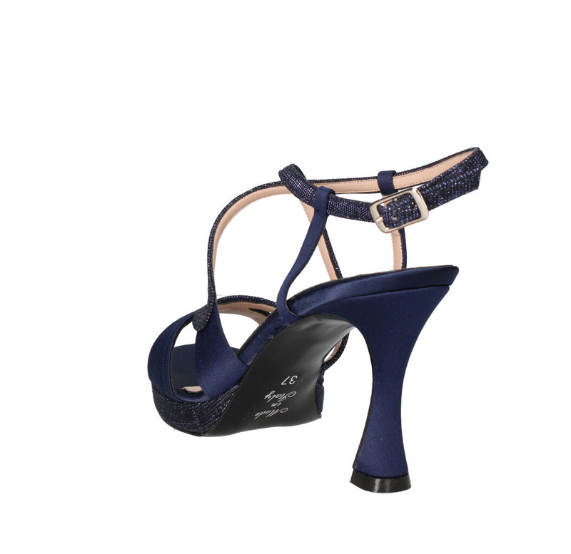 JOEL SANDALO Donna A5153 BLU