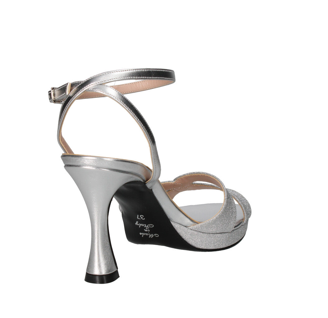JOEL SANDALO Donna A7733 ARGENTO