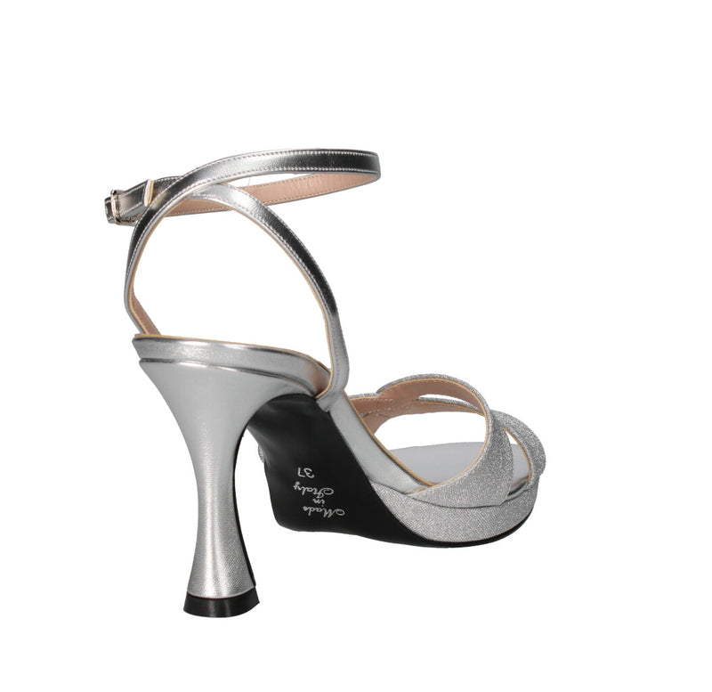 JOEL SANDALO Donna A7733 ARGENTO