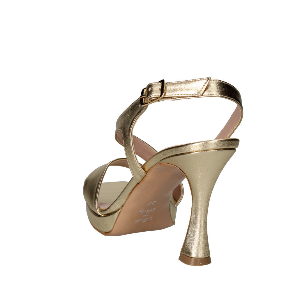 JOEL SANDALO Donna A7350 ORO