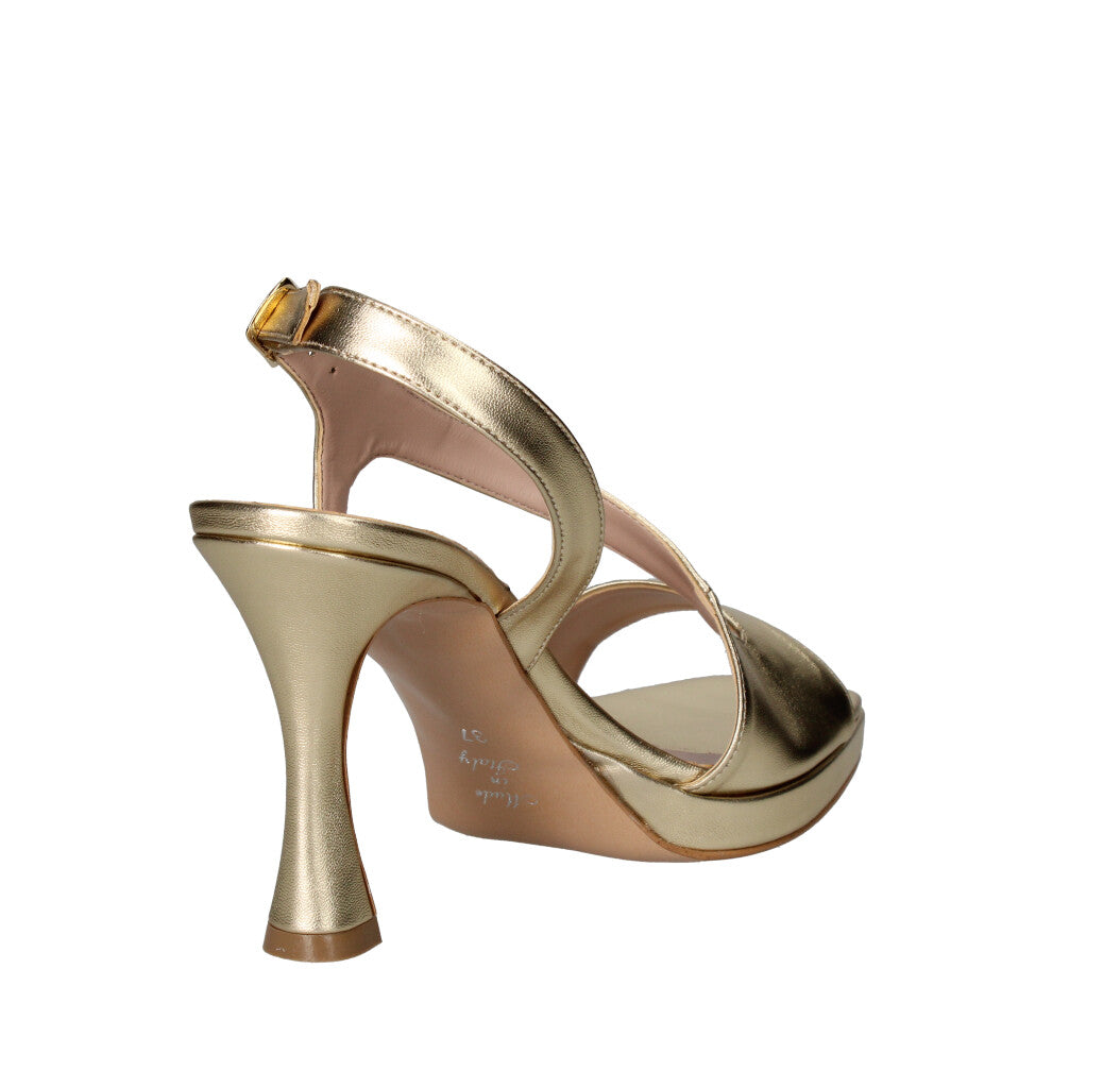 JOEL SANDALO Donna A7350 ORO