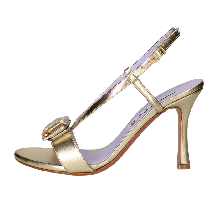 ALBANO SANDALO Donna 5198/85 ORO