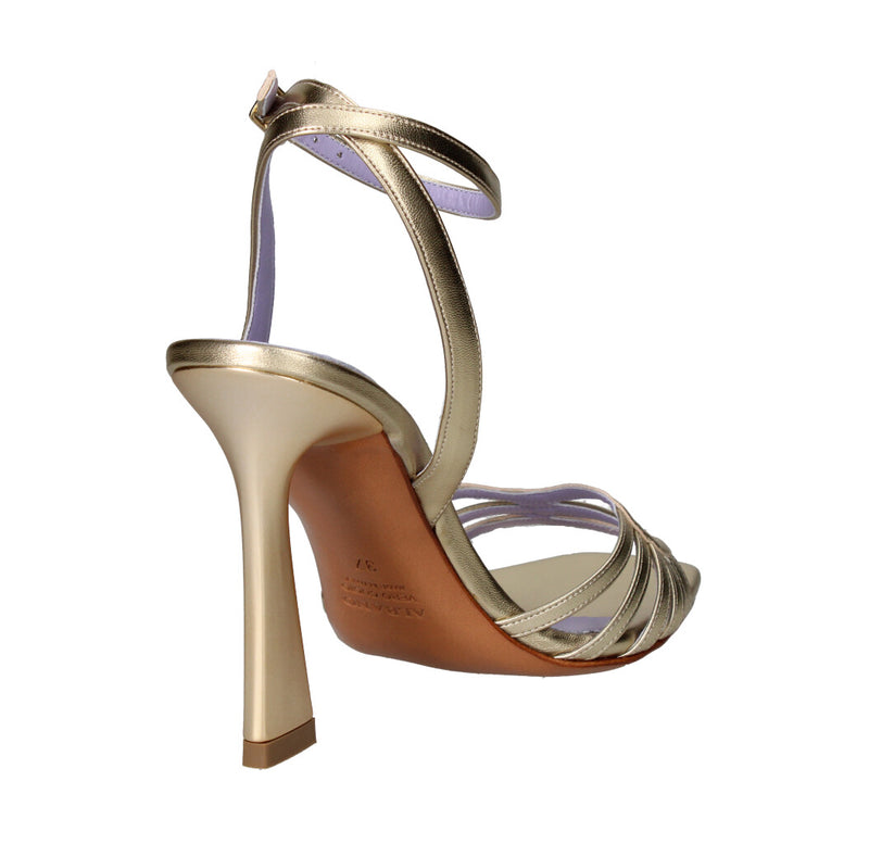 ALBANO SANDALO Donna 5038 ORO
