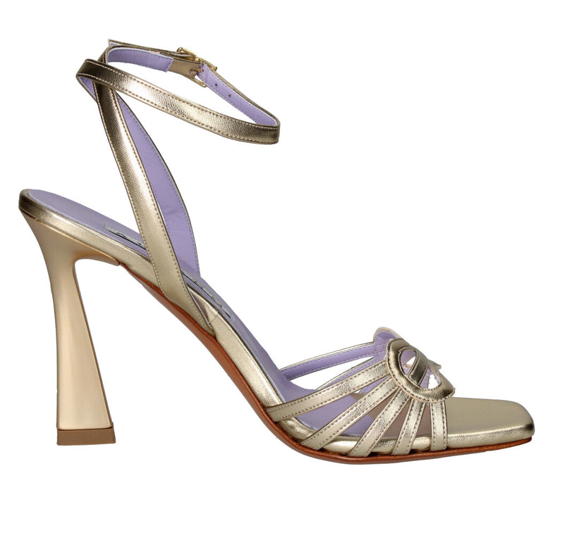 ALBANO SANDALO Donna 5038 ORO