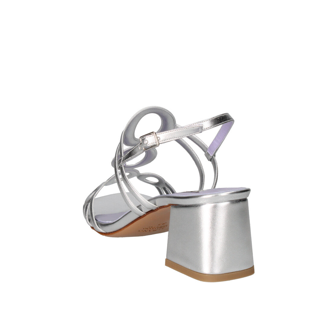 ALBANO SANDALO Donna 5172 ARGENTO