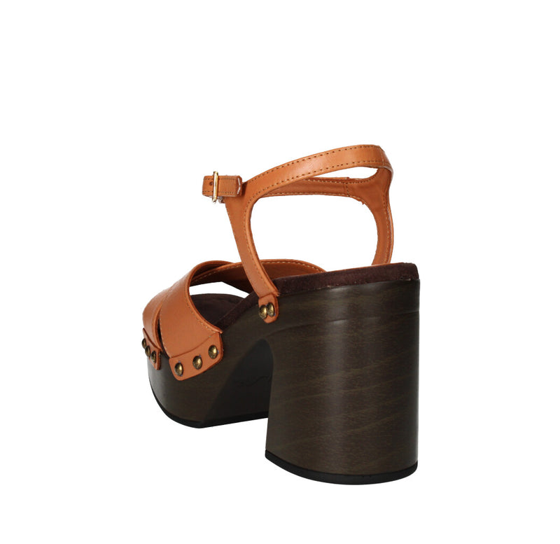 UNISA SANDALO Donna OSUNA CUOIO