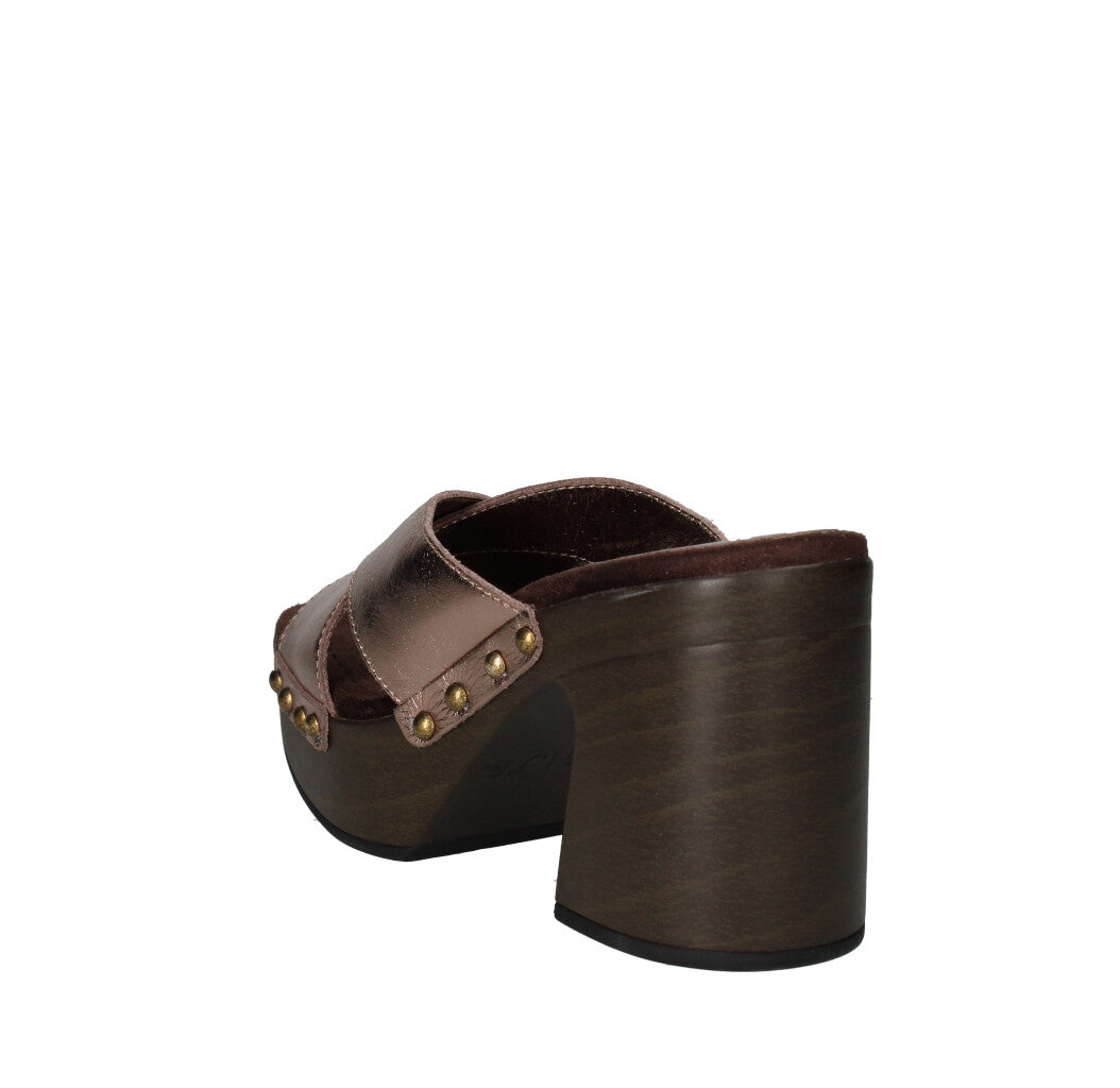 UNISA SCALZATO Donna ORILLA CHAMPAGNE