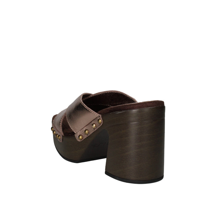 UNISA SCALZATO Donna ORILLA CHAMPAGNE