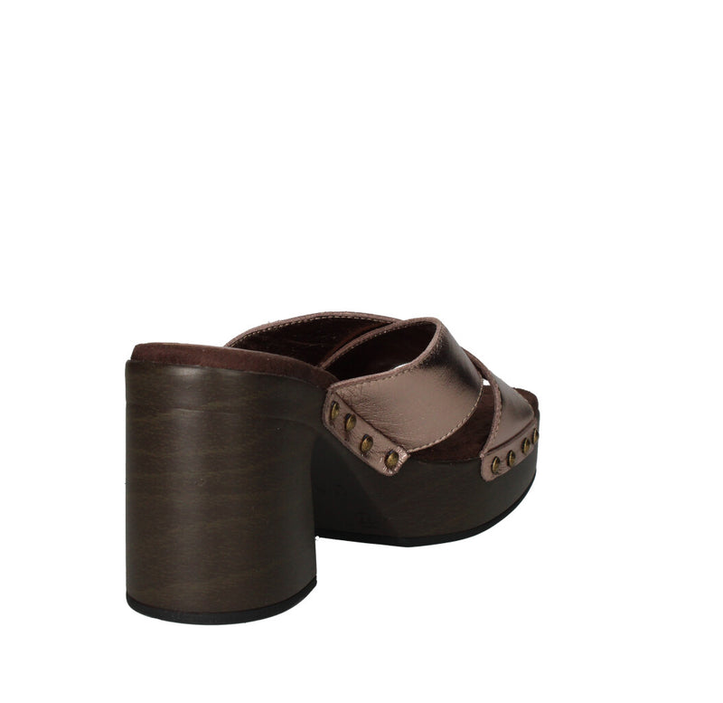 UNISA SCALZATO Donna ORILLA CHAMPAGNE